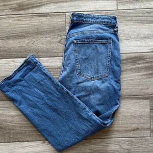 Old Navy Women's Loose Jeans in Blue
